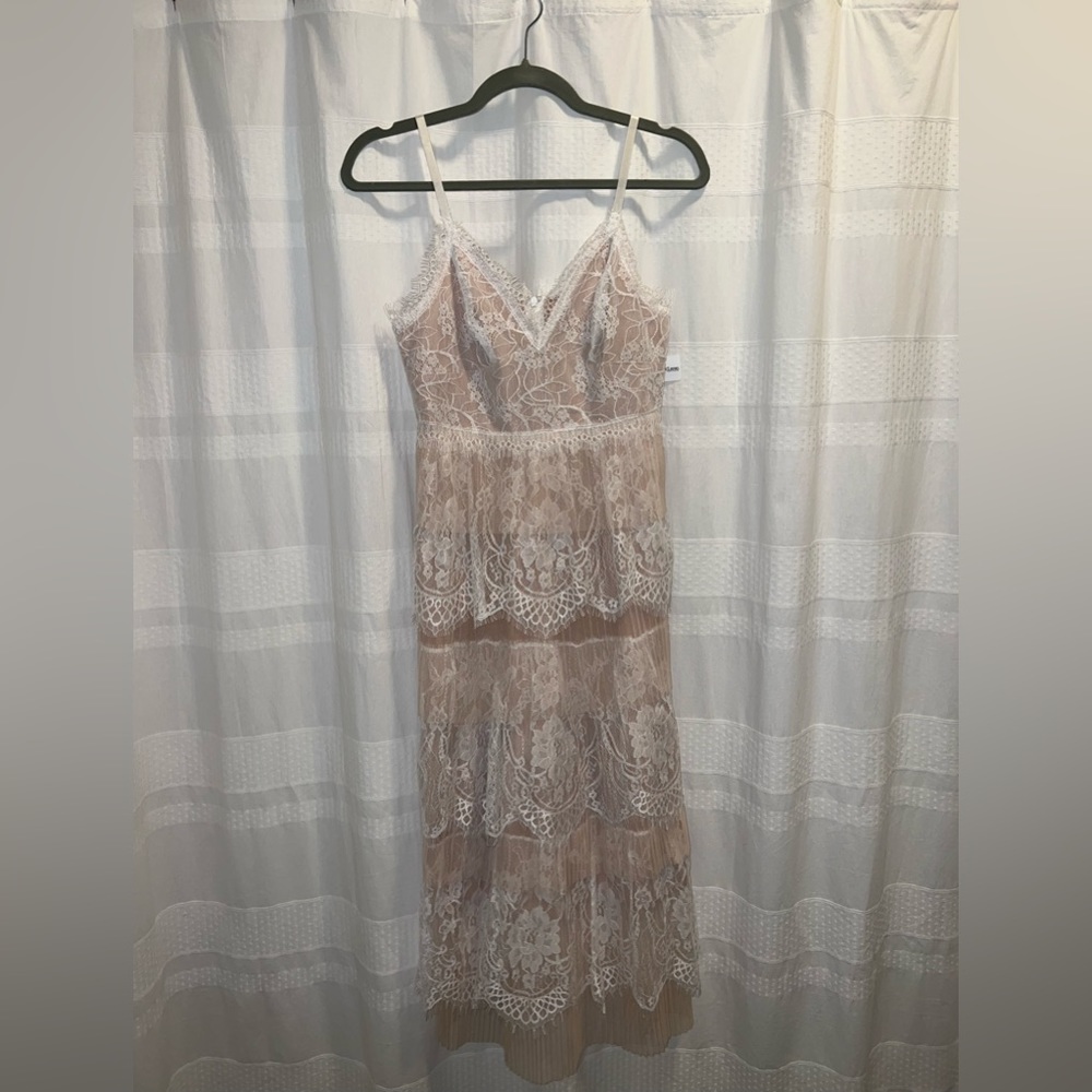 Apricot Lane Dress. New with tags.